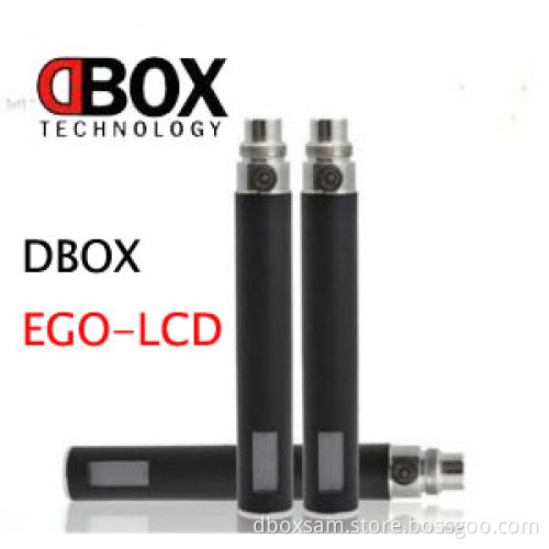 Health E-Cigarette EGO-LCD
